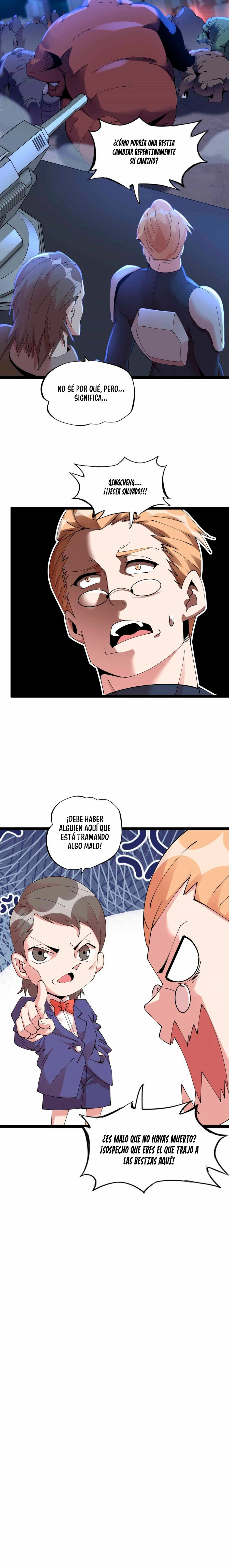 Esta Maldición Es Genial > Capitulo 15 > Page 111